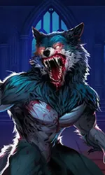 Blade & Fangs