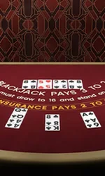 Blackjack X 21 - Ruby