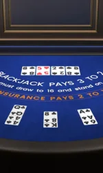 Blackjack X 17 - Azure